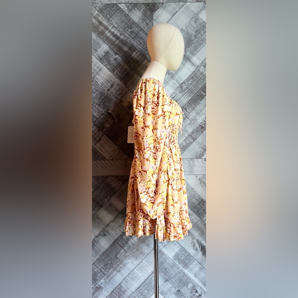 L* SPACE NWT CASSIDY COVER UP MINI DRESS - Picture 14 of 17